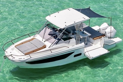 Location Bateau à moteur Beneteau Flyer 9 Antibes