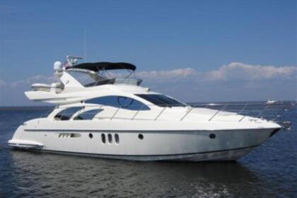 Rental Motorboat Azimut 2002 Puerto Vallarta