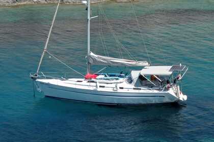 Hire Sailboat Bavaria 40 Cruiser Ibiza