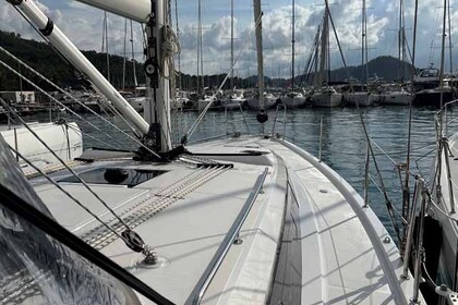 Miete Segelboot Bavaria Yachtbau Bavaria C42 Göcek