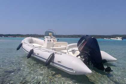 Location Semi-rigide Zodiac BOMBARD EXPLORER SB640 Sainte-Lucie de Porto-Vecchio