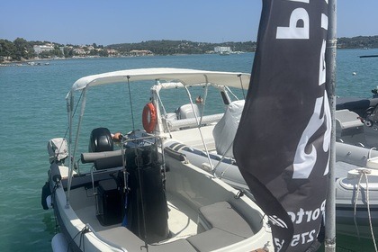 Hire Boat without licence  Alma Libre Alma Libre Sun Porto Cheli
