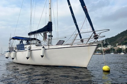 Rental Sailboat Manolo Samoa 36 II Rio de Janeiro