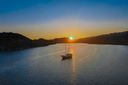 Hyra båt Guletbåt Custom Built Luxury Gulet 2022 Fethiye