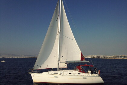 Aluguel Veleiro Beneteau Oceanis 331 Atenas