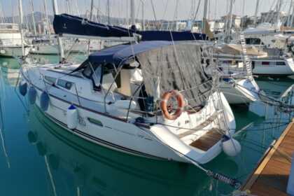 Rental Sailboat Jeanneau Sun Odyssey 39i Piombino