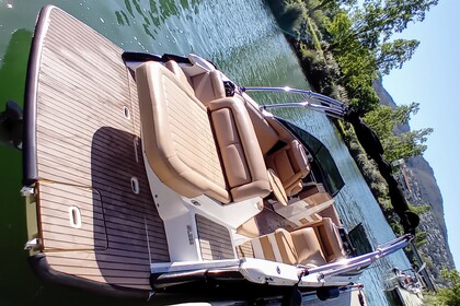 Hyra båt Motorbåt ⚓️LUCKY BOAT CANNES⚓️ Four Winns Luxe 320Ch Cannes