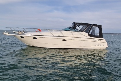 Rental Motorboat Chris Craft 308 Cap Ferret