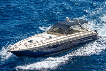 Charter Motorboat Cantieri del Golfo Ipanema 54 Terracina
