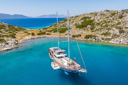 Hire Gulet Gulet Blue Dream Marmaris