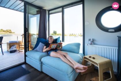 Rental Houseboats La Mare M Plus Kinrooi