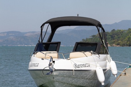 Alquiler Lancha Coral Coral 23 pés Parati