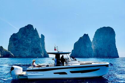 Location Bateau à moteur ITALYURE YACHTS 37 sport Sorrente