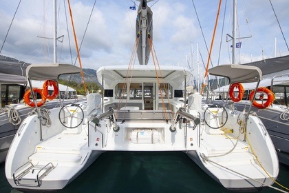Verhuur Catamaran Groupe Beneteau Excess 12 Fethiye