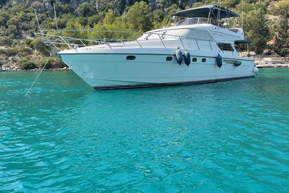 Rental Motor yacht Antalya PRINCESS 60 Antalya PRINCESS 60 Antalya