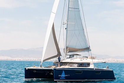 Alquiler Catamarán Fountaine Pajot Saba 50 Atenas