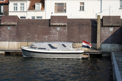 Verhuur Motorboot Interboat 6.5 sloep Oud-Loosdrecht