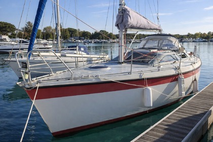 Location Voilier Etap yachting Etap28i Gruissan Plage