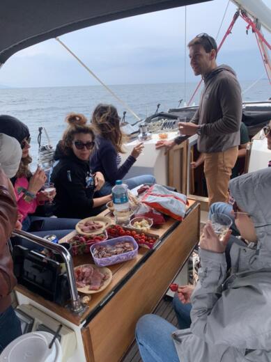 Kavala Sailboat Bavaria 40 alt tag text