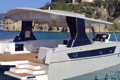 Alquiler Lancha CAT FP SEA B380 Sorrento