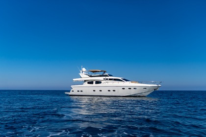 Rental Motor yacht Rizzardi Tecnema 70 Catania