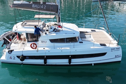 Location Catamaran  Bali 4.2 Fethiye