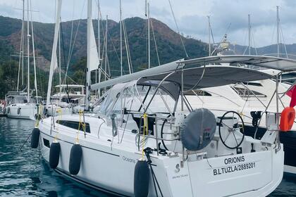 Aluguel Veleiro  Oceanis 34.1 Orhaniye