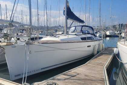 Rental Sailboat  Oceanis 37 Saint-Quay-Portrieux