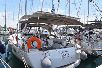 Miete Segelboot Jeanneau Sun Odyssey 479 Athen