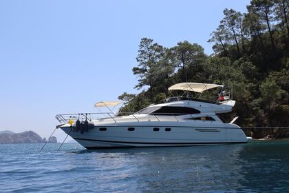 Verhuur Motorjacht Ferretti Ferretti 620 Turkije