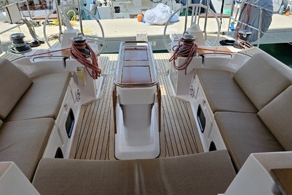 Charter Sailboat Elan Elan 50 Impression Baška Voda