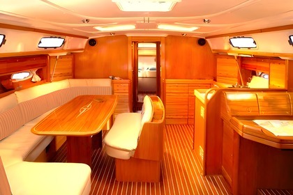 Miete Segelboot Bavaria 50 Cruiser Horta