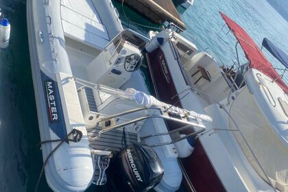 Noleggio Barca senza patente  Master 520 Trappeto