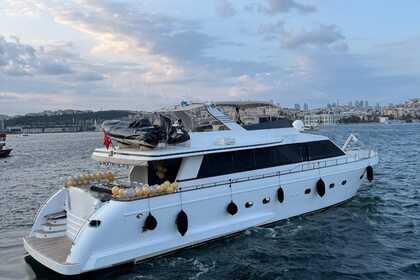 Charter Motor yacht 2020 2020 İstanbul