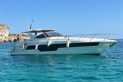Verhuur Motorboot Cranchi Mediterranee 40 Syracuse
