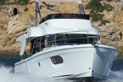 Miete Motorboot BENETEAU SWIFT TRAWLER 35 Biograd na Moru