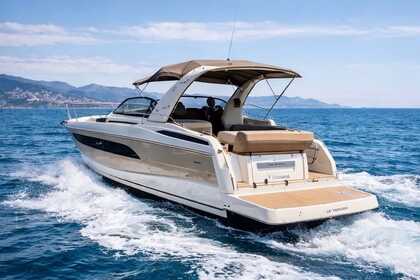 Hyra båt Motorbåt Jeanneau Leader 30 Fréjus