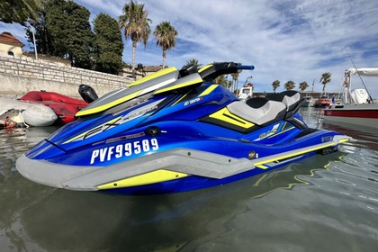 Location Jet-ski Yamaha FX SVHO Cagnes-sur-Mer