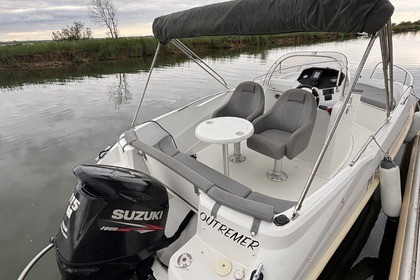 Rental Motorboat Beneteau Flyer 5.5 Palavas-les-Flots