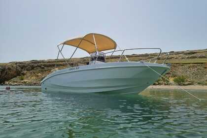 Rental Motorboat IDEA MARINE 53 Open Sirmione