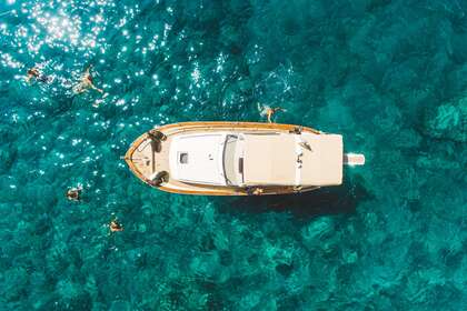 Verhuur Motorboot Apreamare Smeraldo 9 Cabinato Kolymvari