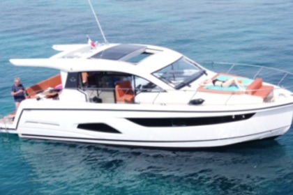 Rental Motorboat Sealine C 390 Golfe Juan