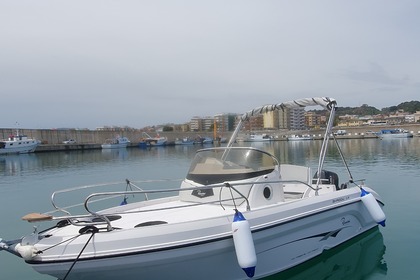 Charter Motorboat Ranieri Shadow 19 Catanzaro Lido