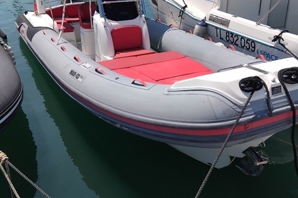 Charter RIB Mar.co 23 Sainte-Maxime