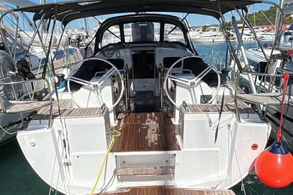 Miete Segelboot Elan Marine Elan Impression 45.1 Marina Hramina