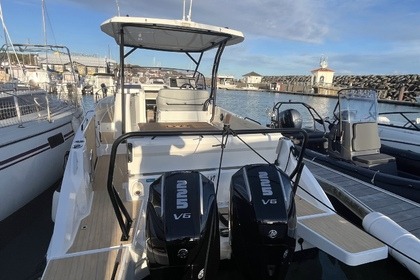 Rental Motorboat Beneteau Flyer 9 Sundeck Talmont-Saint-Hilaire