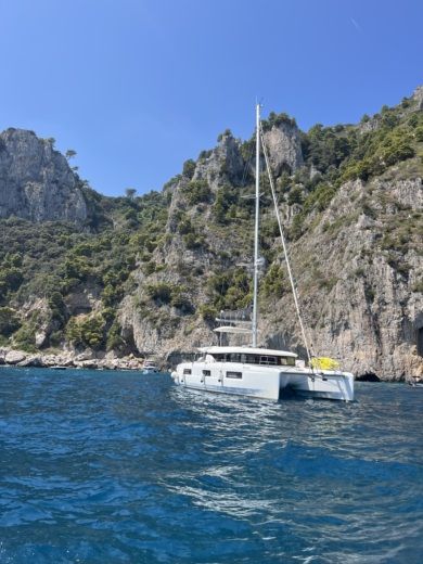 Nápoles Motorboat Barqa Barqa q20 alt tag text