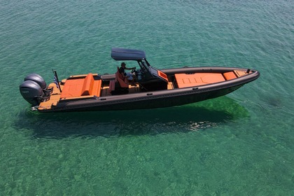 Location Semi-rigide Rock Marine Rock 36S Corfou