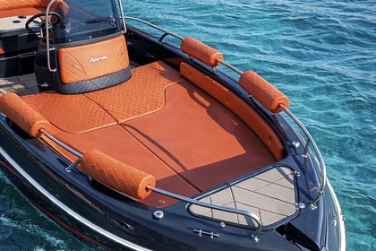 Noleggio Barca senza patente  Karel Paxos 170 Syvota