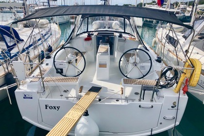 Rental Sailboat Beneteau Oceanis 38.1 Sukošan